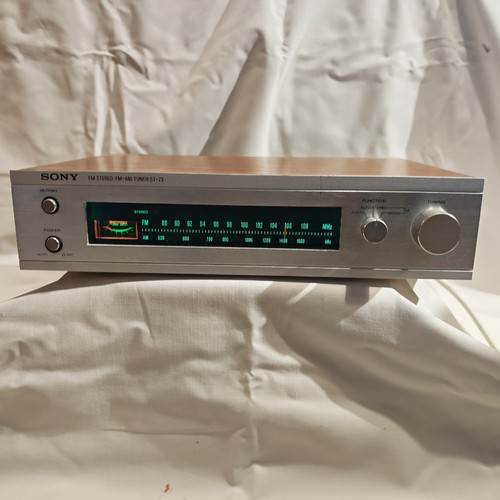 Sony 73 - sony, st-73
