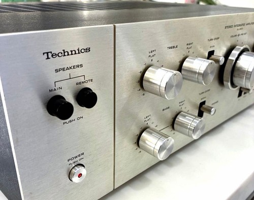 Technics 3400 stereo - technics,