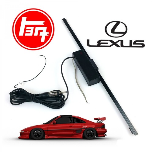 Toyota lexus hidden - lexus, fm